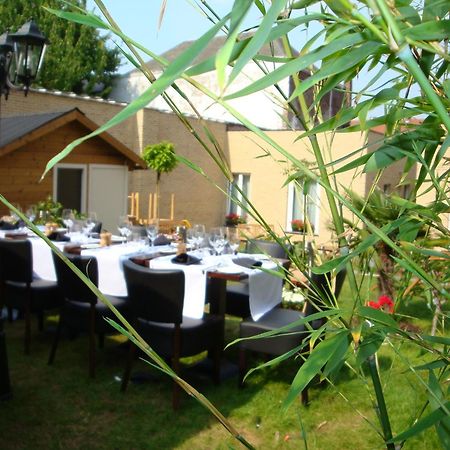 Parkhotel Gent Centrum Εξωτερικό φωτογραφία
