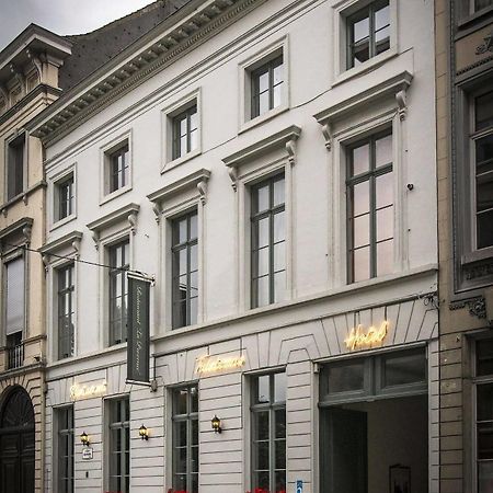 Parkhotel Gent Centrum Εξωτερικό φωτογραφία