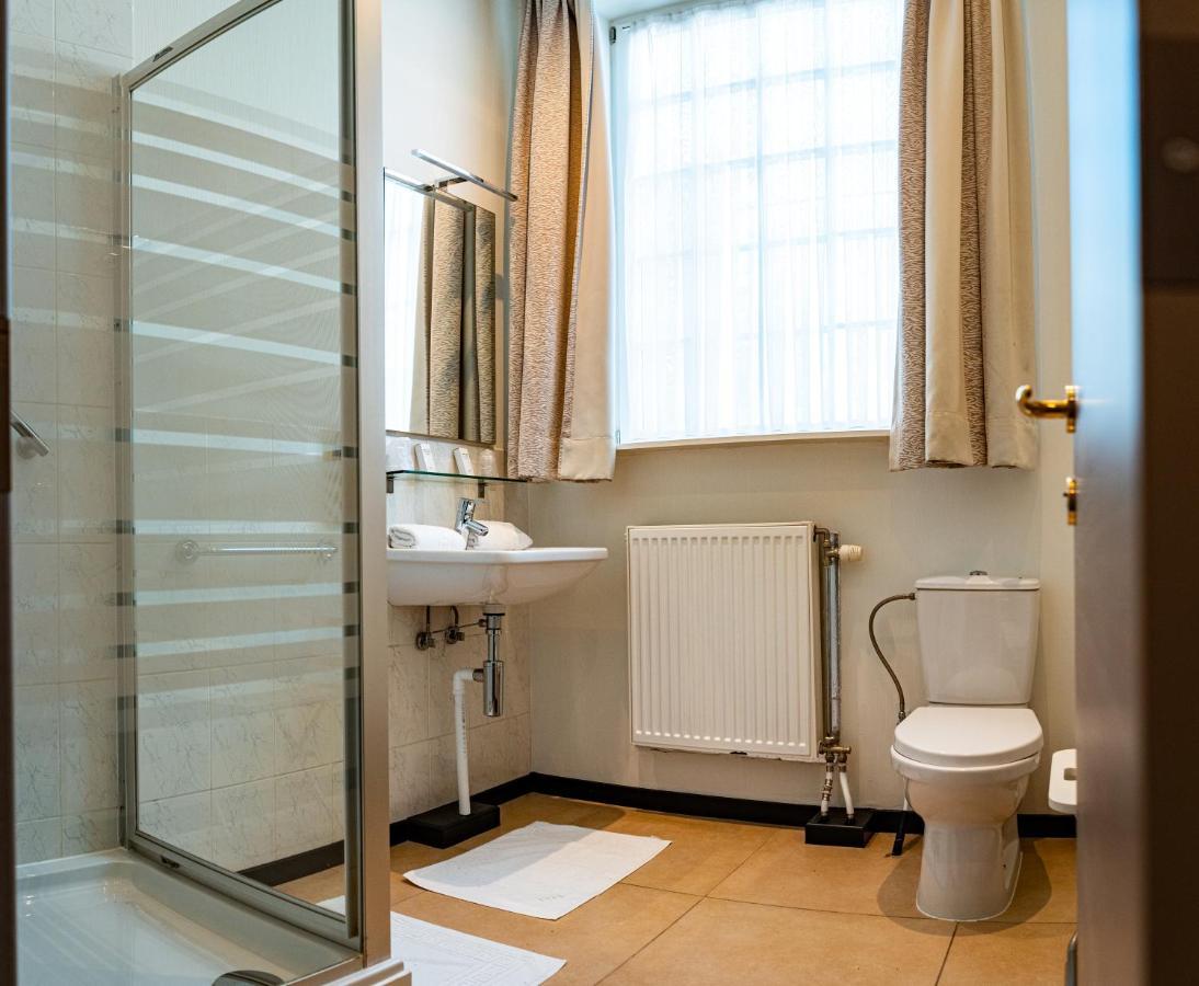 Parkhotel Gent Centrum Εξωτερικό φωτογραφία