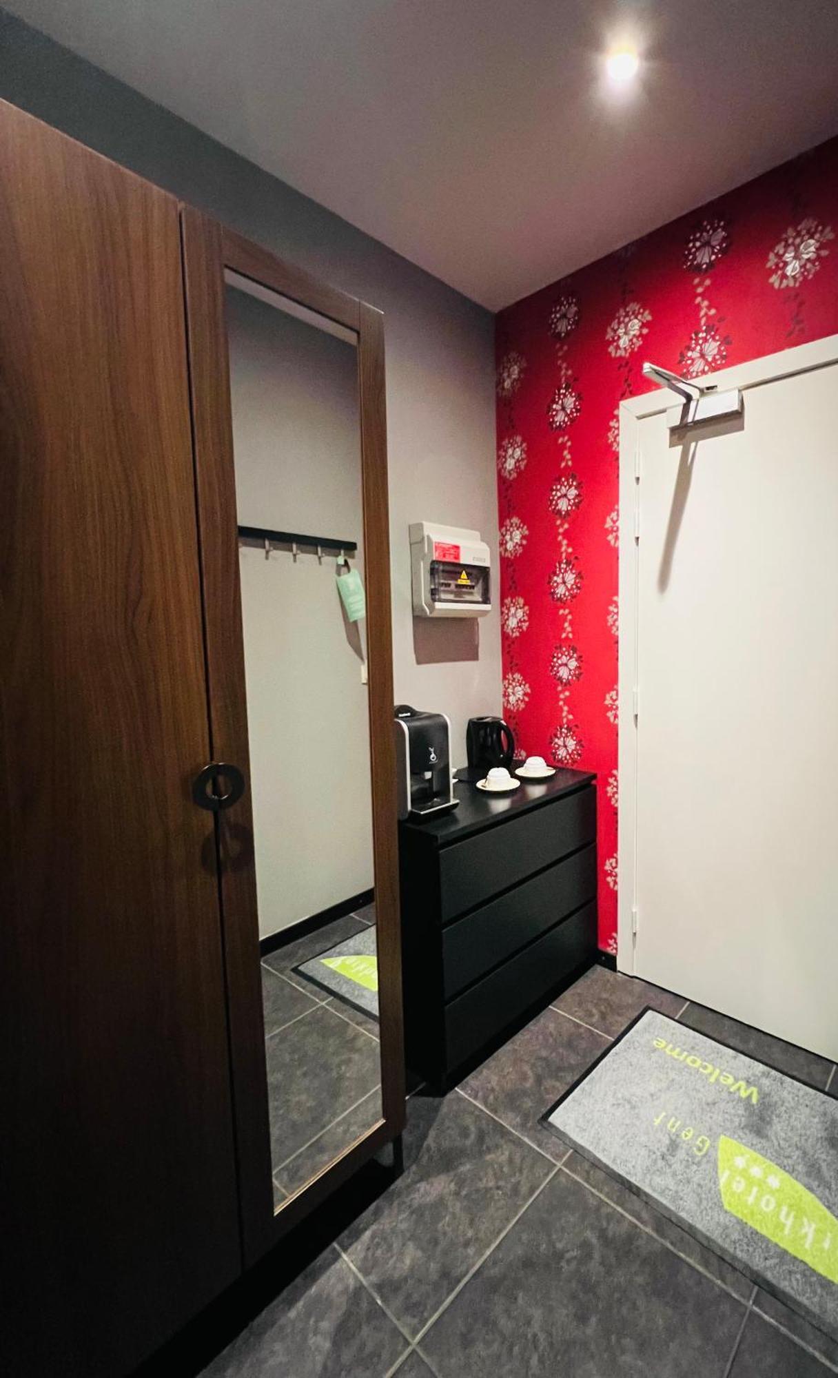 Parkhotel Gent Centrum Εξωτερικό φωτογραφία