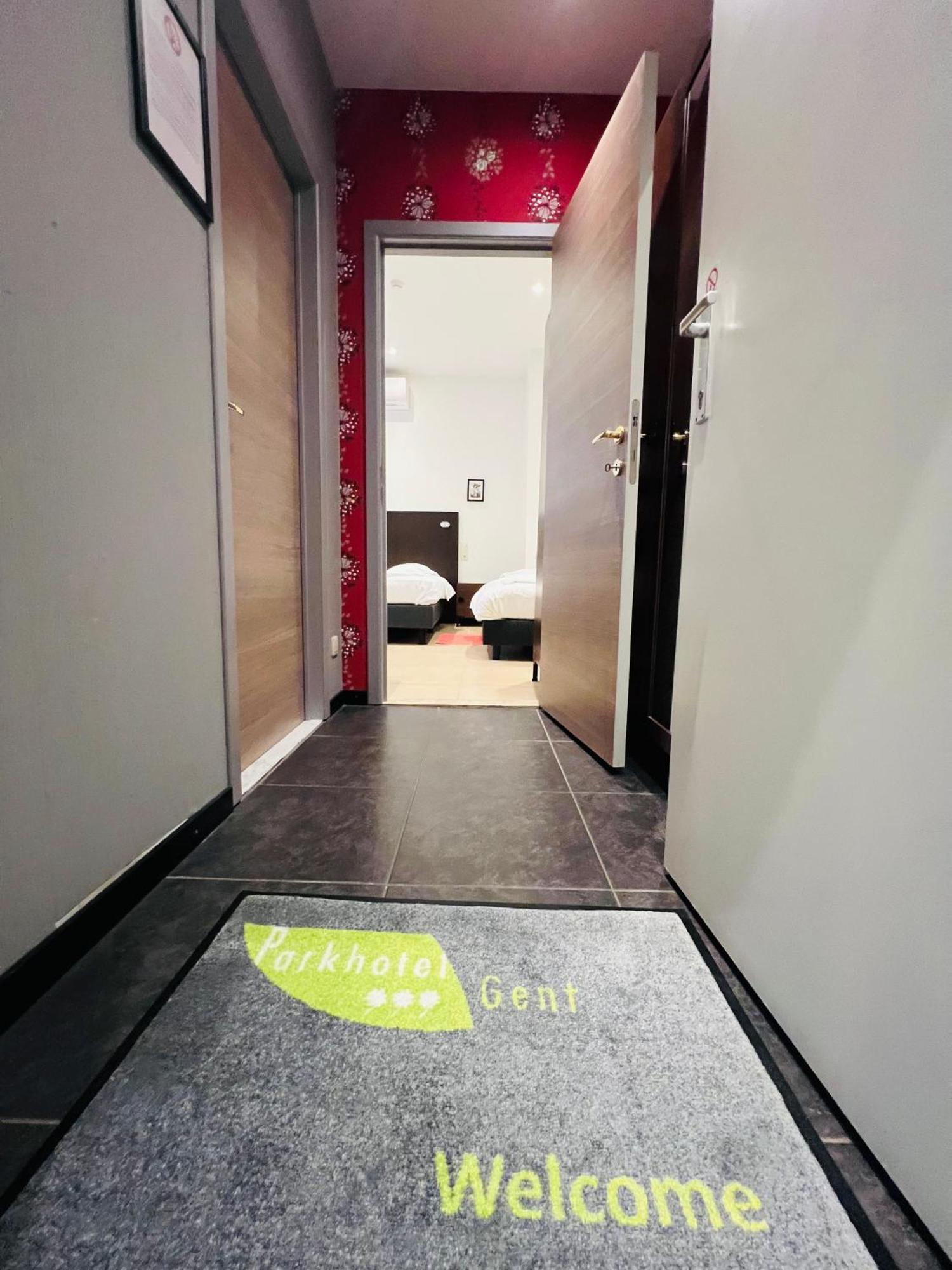 Parkhotel Gent Centrum Εξωτερικό φωτογραφία