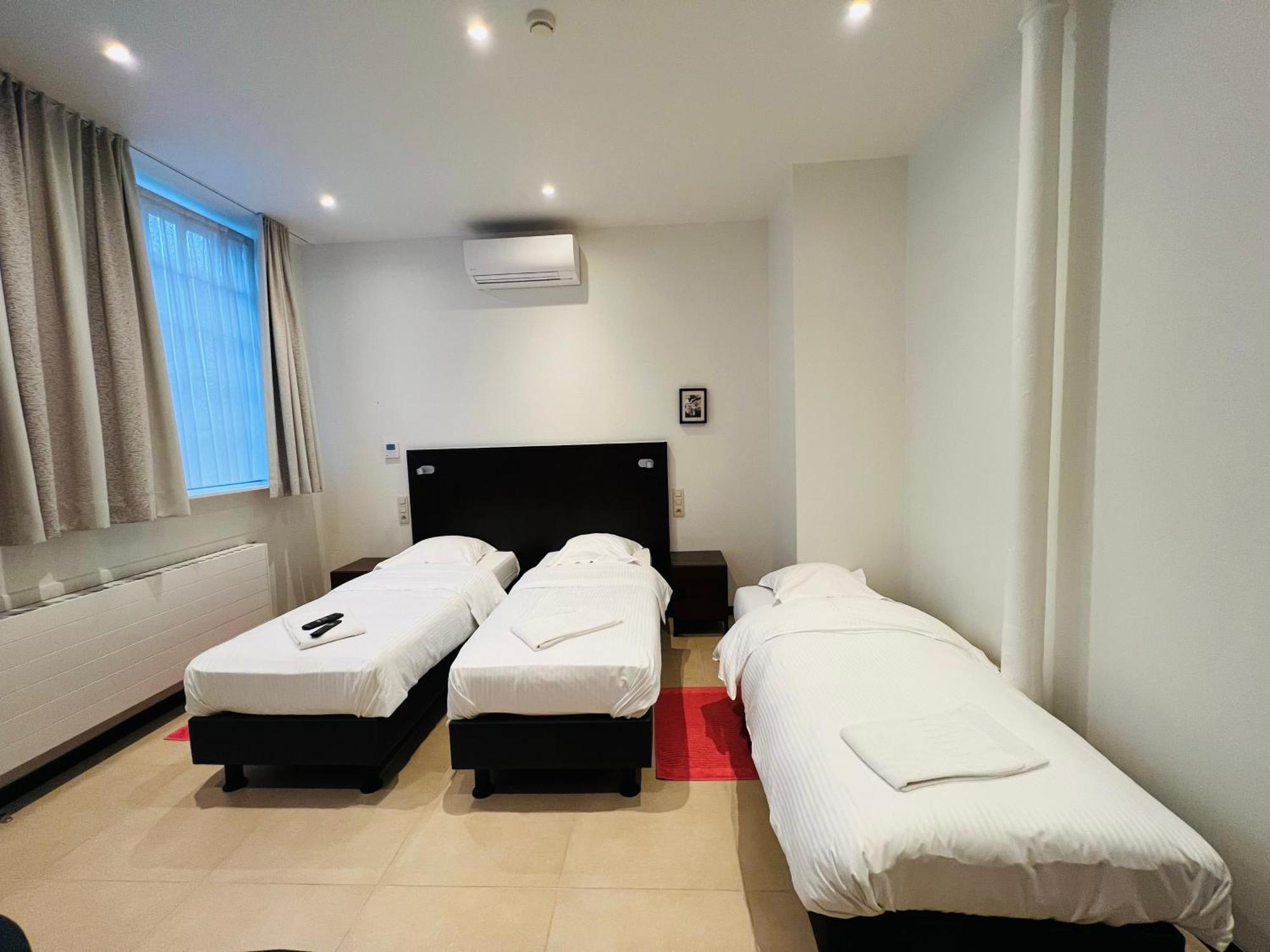 Parkhotel Gent Centrum Εξωτερικό φωτογραφία