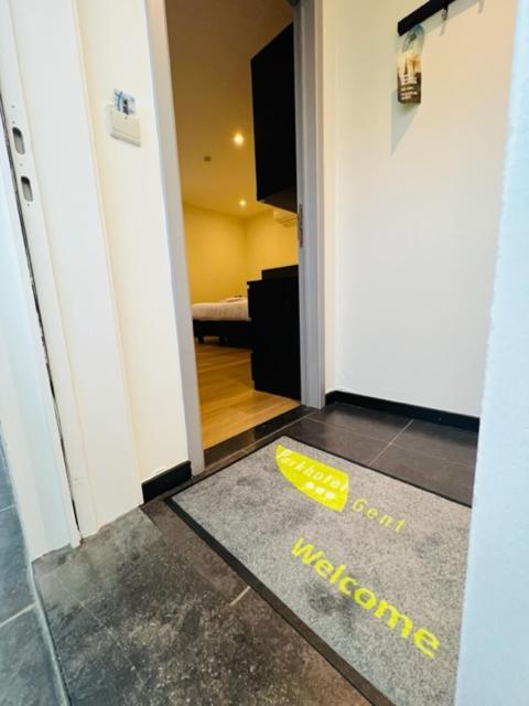 Parkhotel Gent Centrum Εξωτερικό φωτογραφία