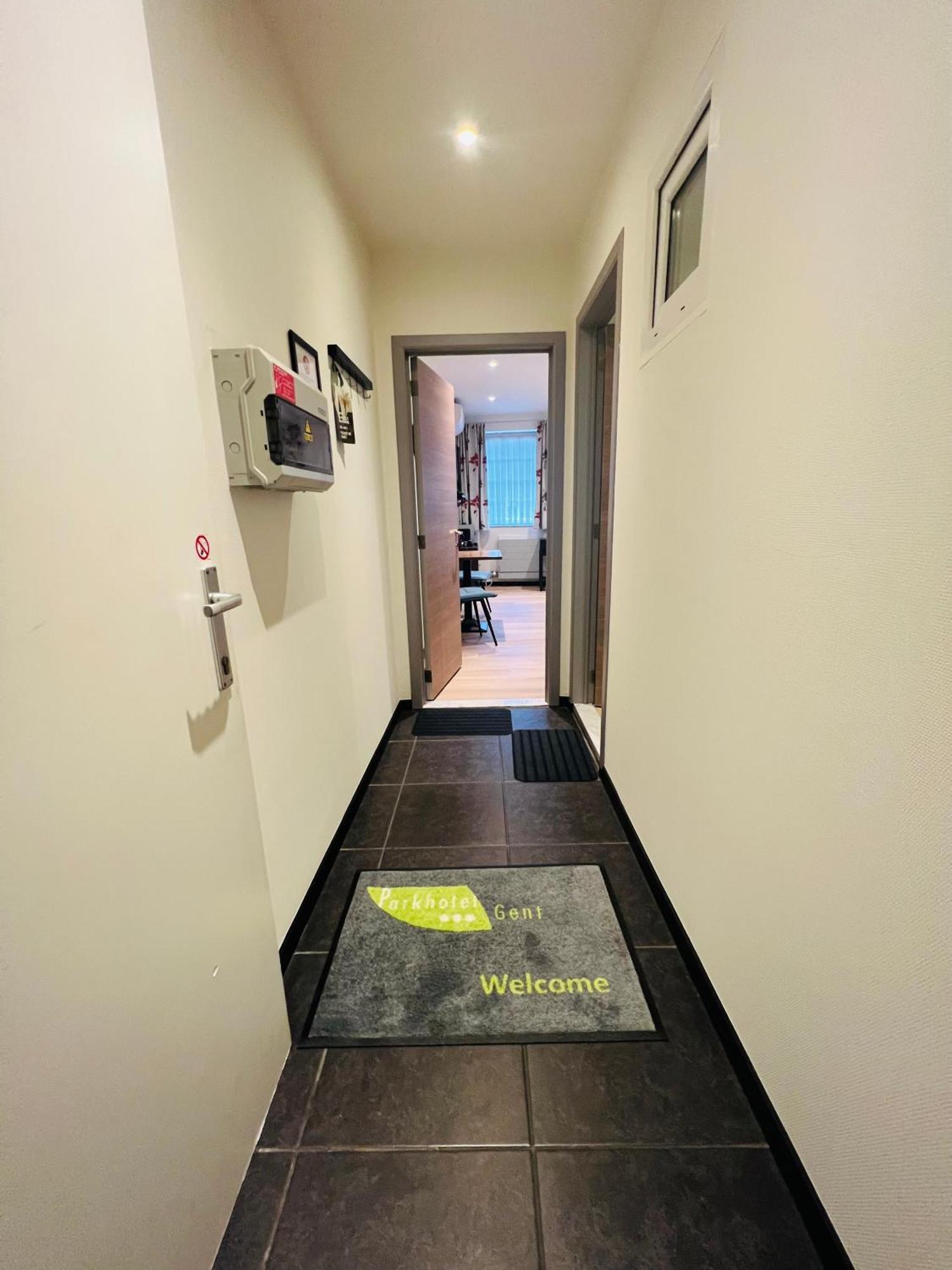 Parkhotel Gent Centrum Εξωτερικό φωτογραφία