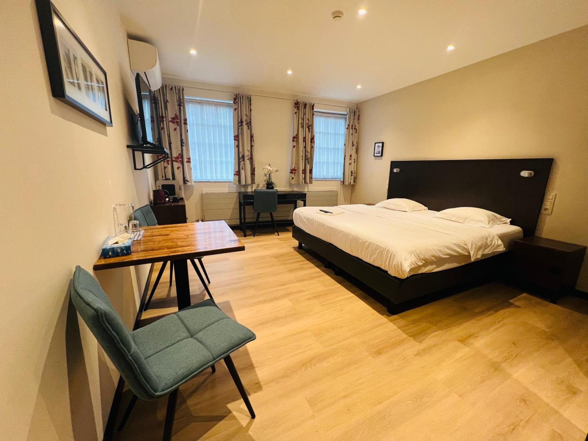 Parkhotel Gent Centrum Εξωτερικό φωτογραφία