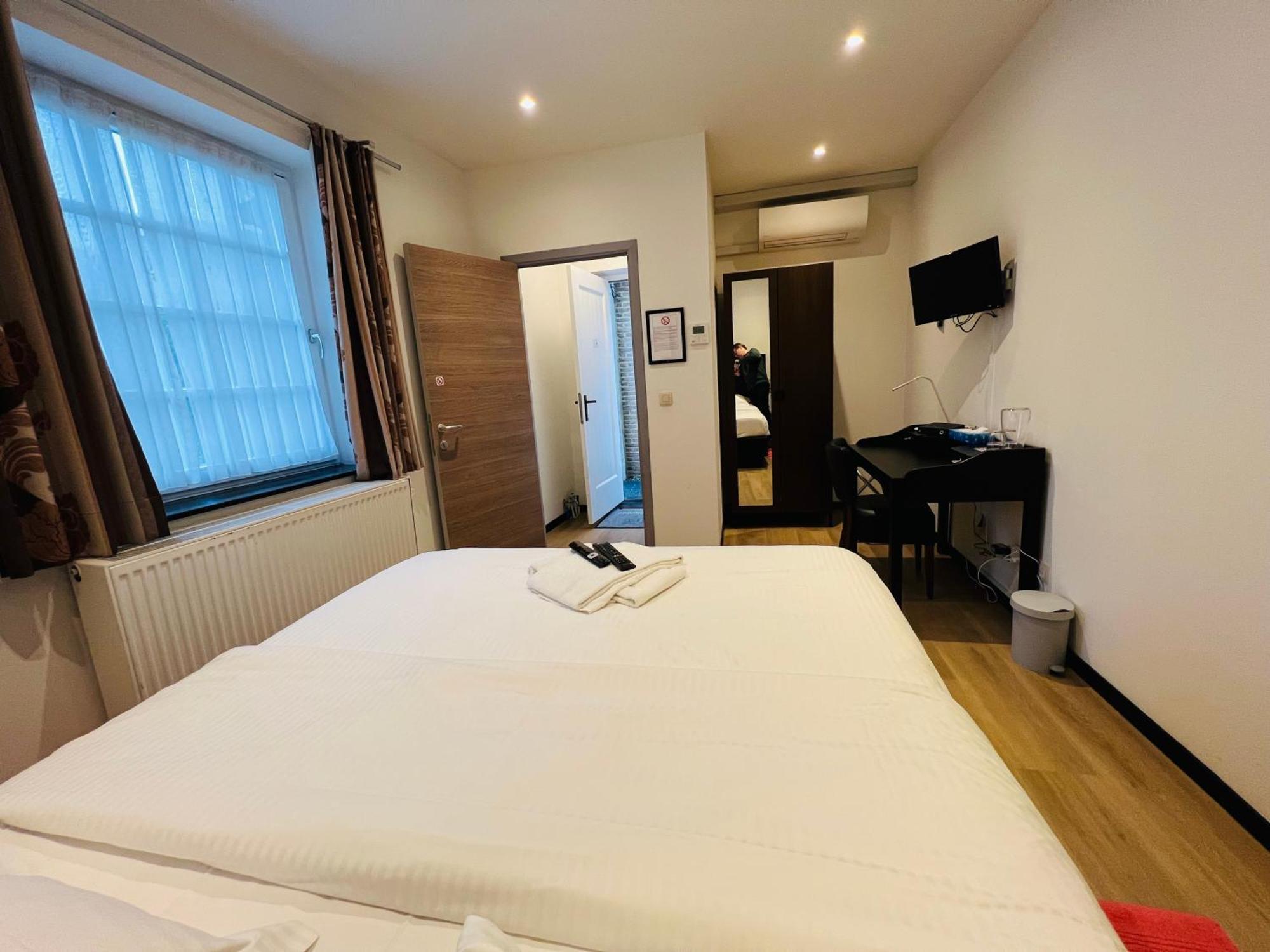 Parkhotel Gent Centrum Εξωτερικό φωτογραφία