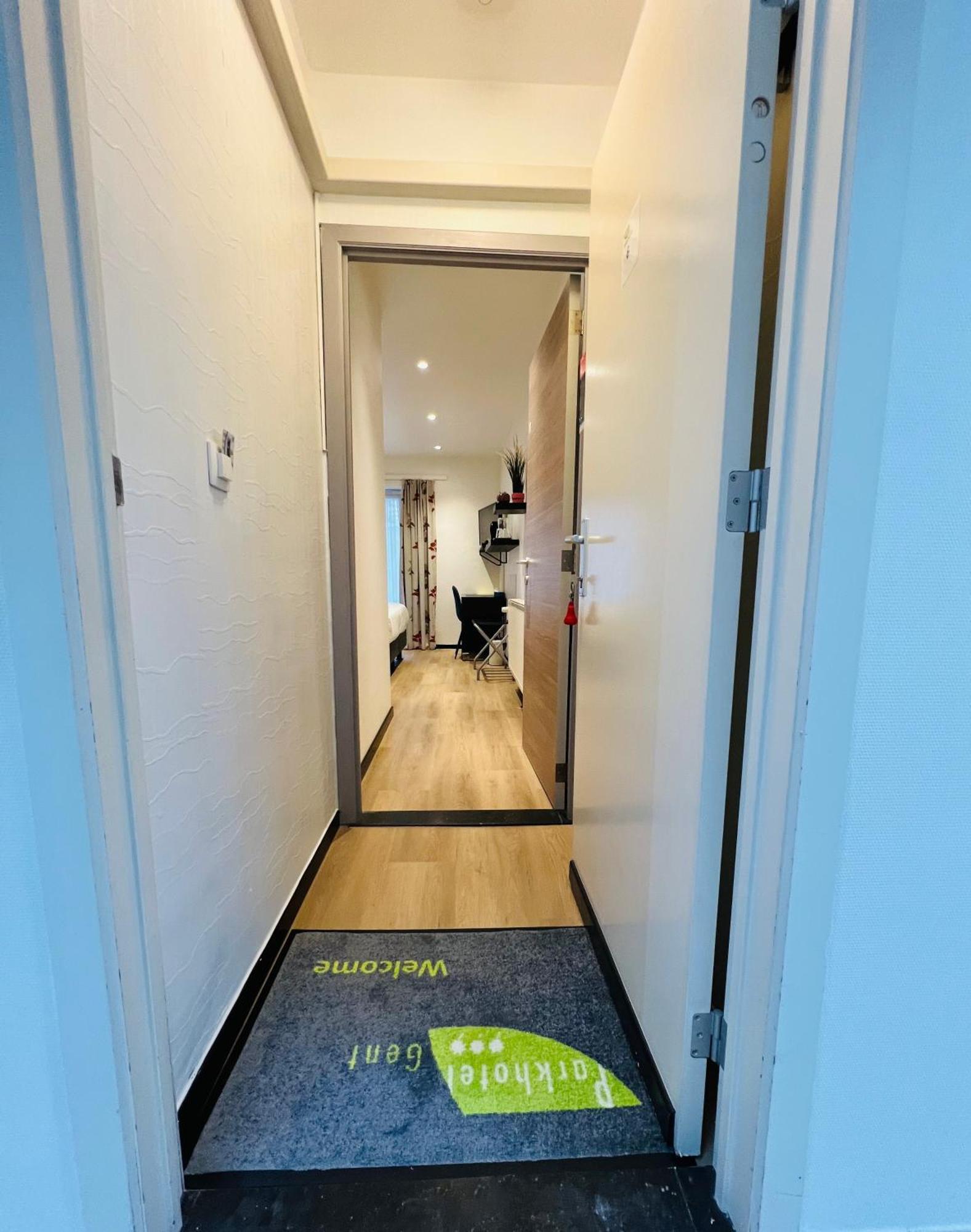 Parkhotel Gent Centrum Εξωτερικό φωτογραφία
