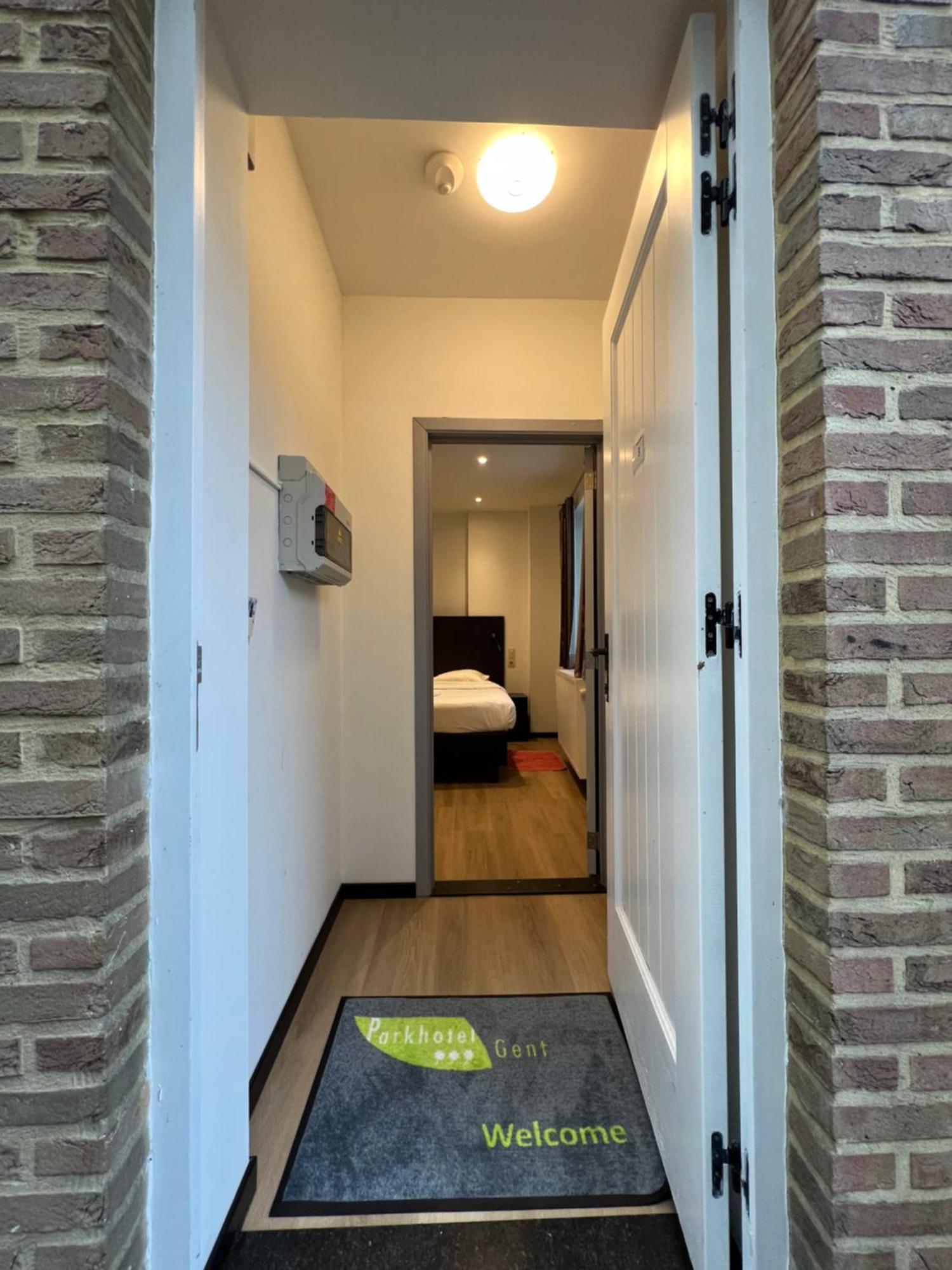 Parkhotel Gent Centrum Εξωτερικό φωτογραφία