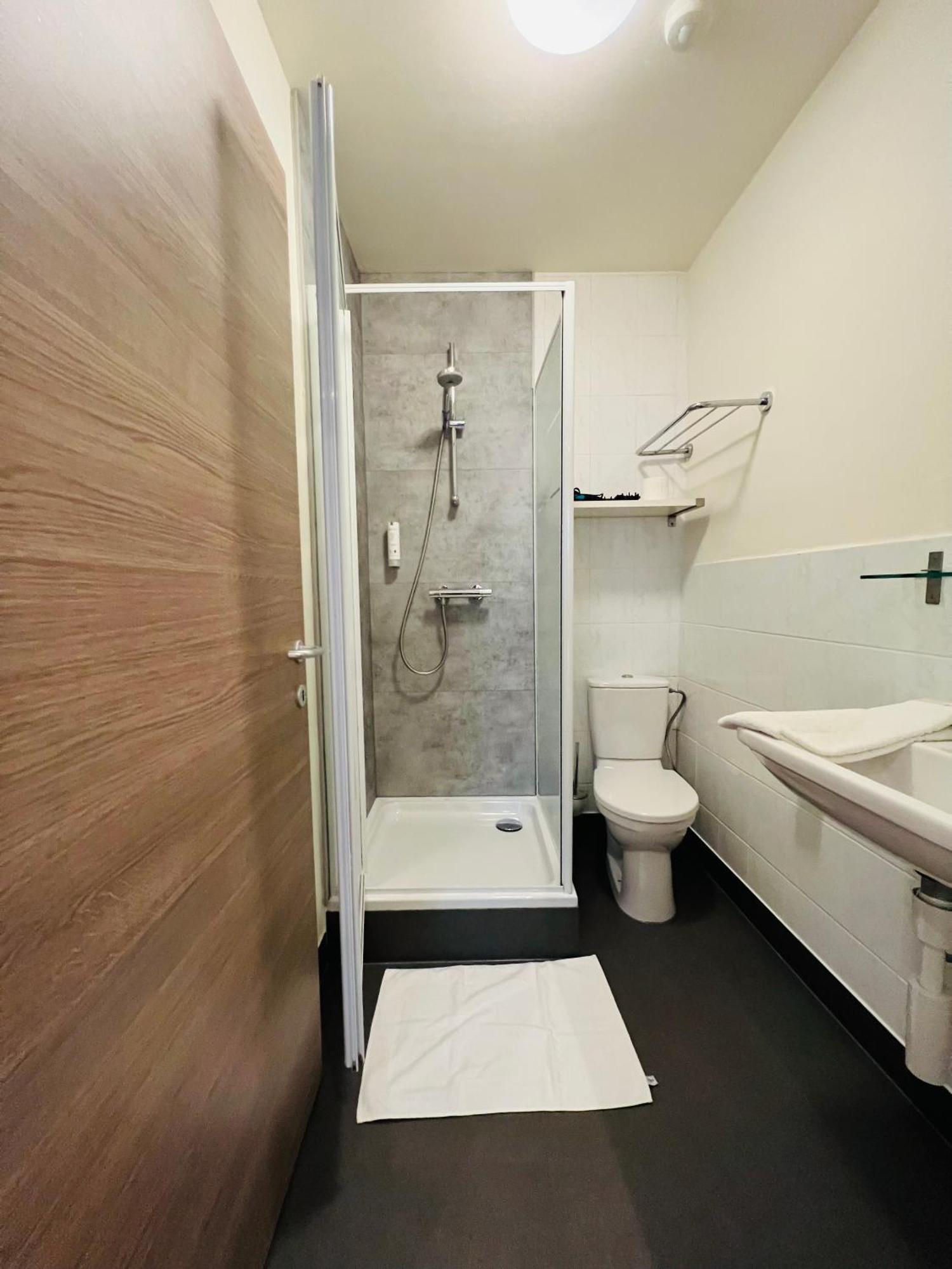 Parkhotel Gent Centrum Εξωτερικό φωτογραφία