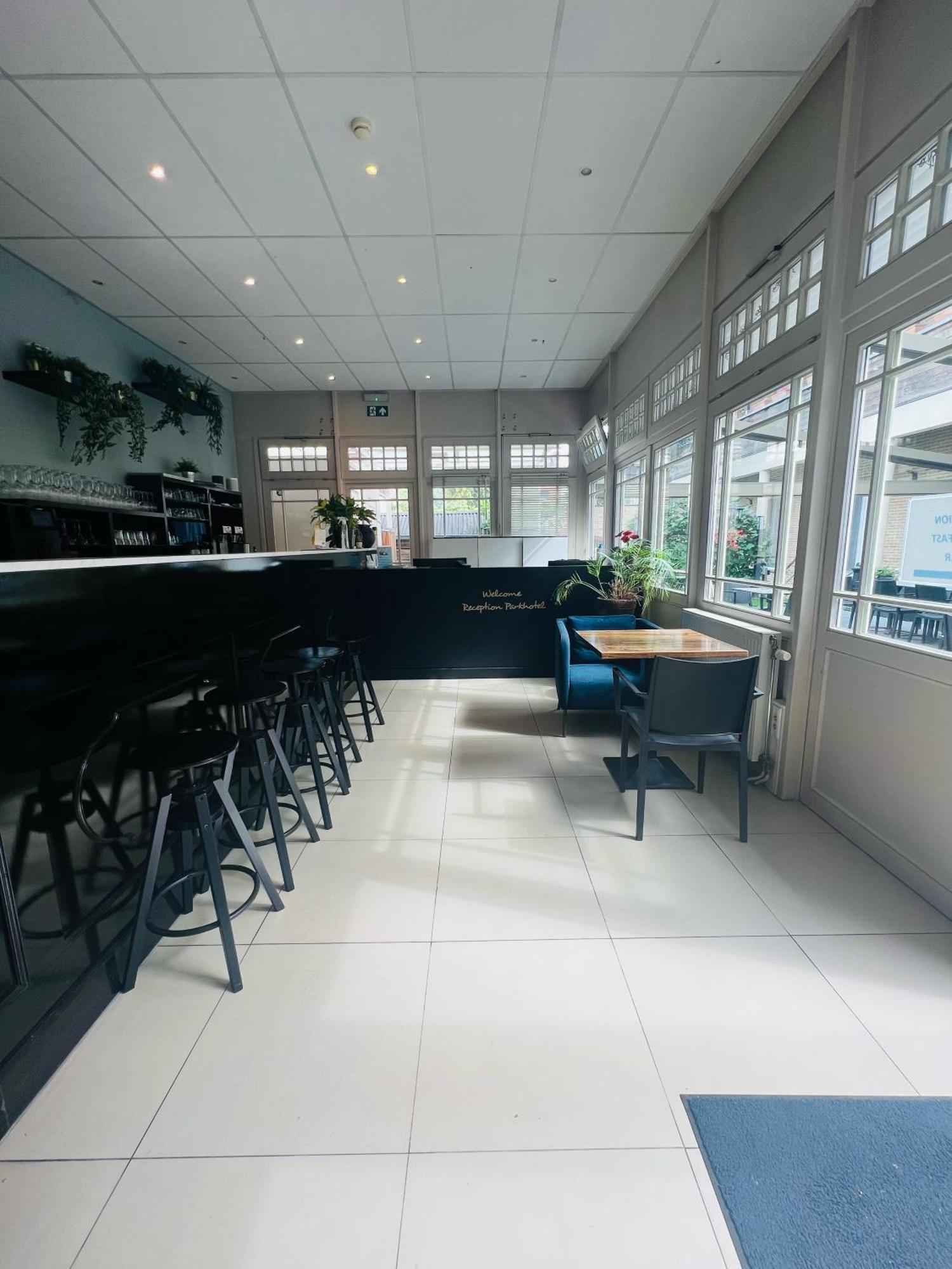 Parkhotel Gent Centrum Εξωτερικό φωτογραφία