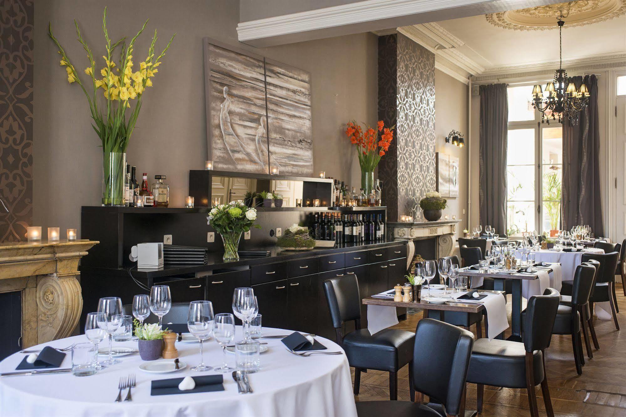 Parkhotel Gent Centrum Εξωτερικό φωτογραφία