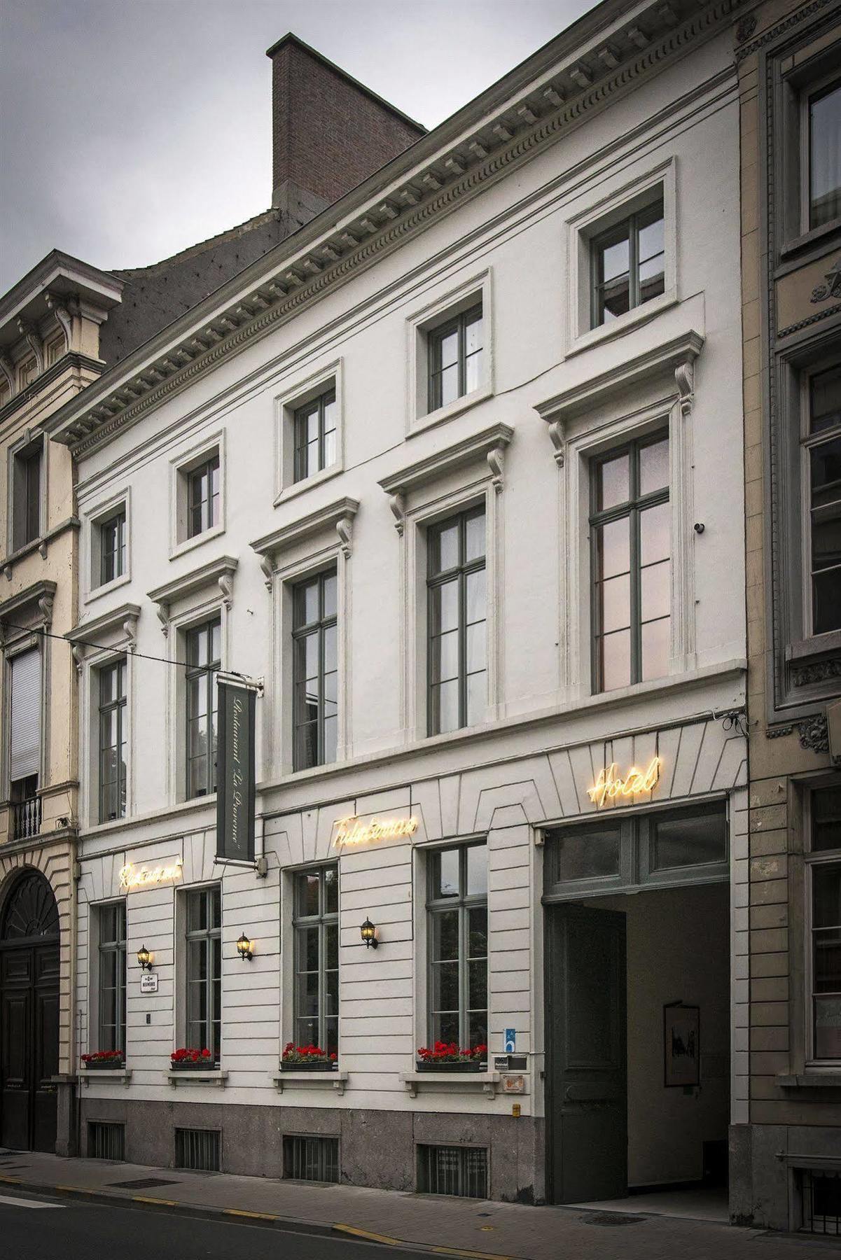Parkhotel Gent Centrum Εξωτερικό φωτογραφία