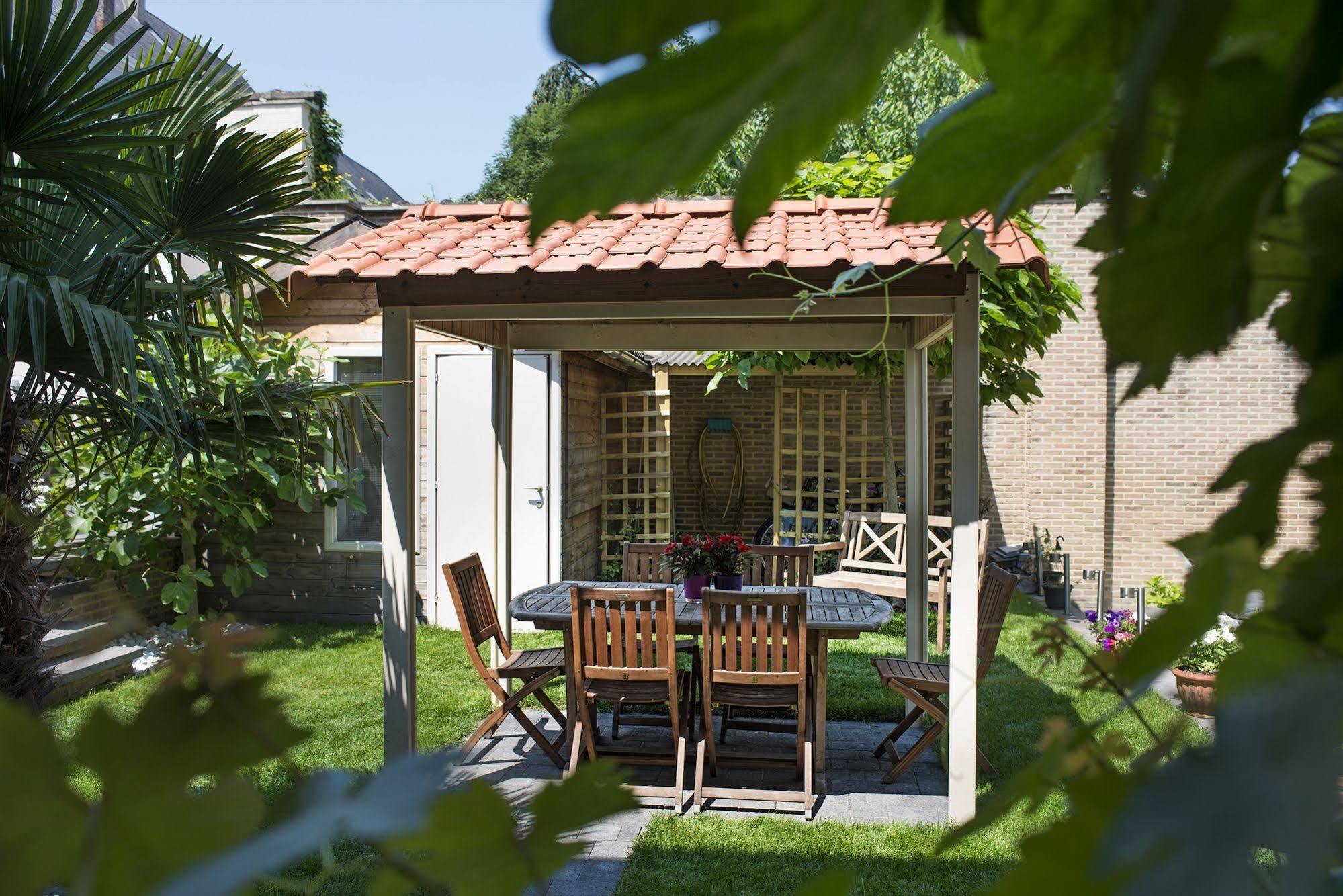 Parkhotel Gent Centrum Εξωτερικό φωτογραφία