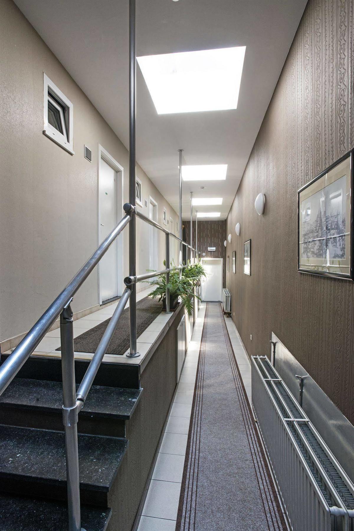 Parkhotel Gent Centrum Εξωτερικό φωτογραφία