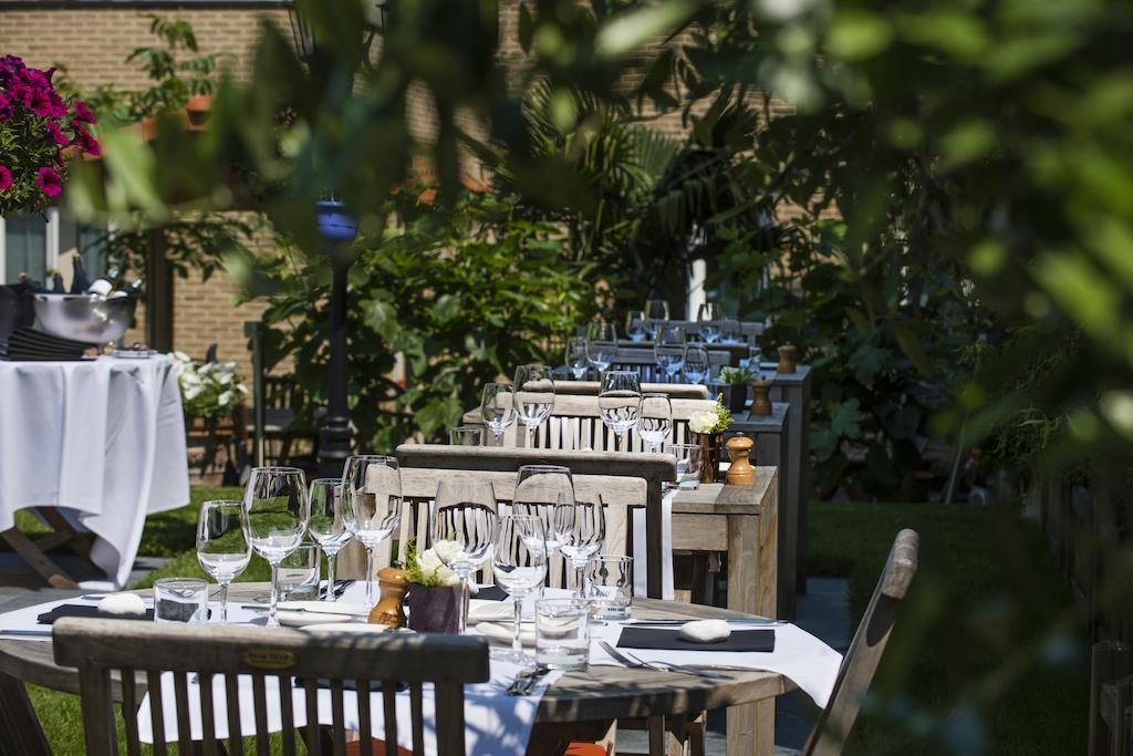 Parkhotel Gent Centrum Εξωτερικό φωτογραφία
