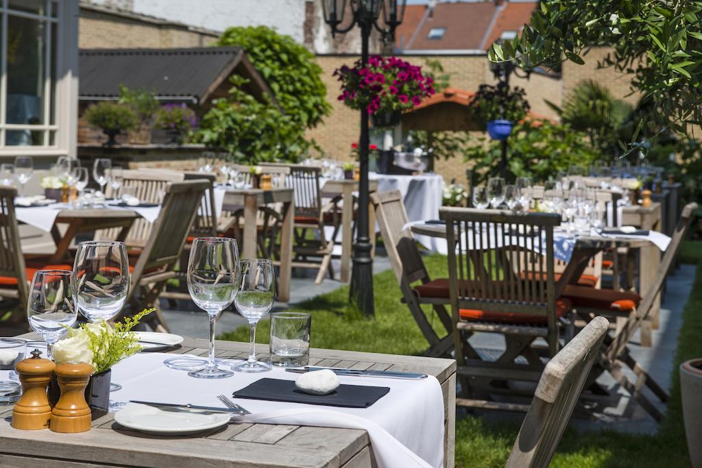 Parkhotel Gent Centrum Εξωτερικό φωτογραφία