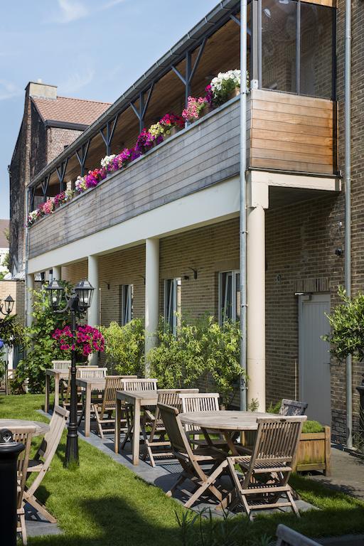 Parkhotel Gent Centrum Εξωτερικό φωτογραφία