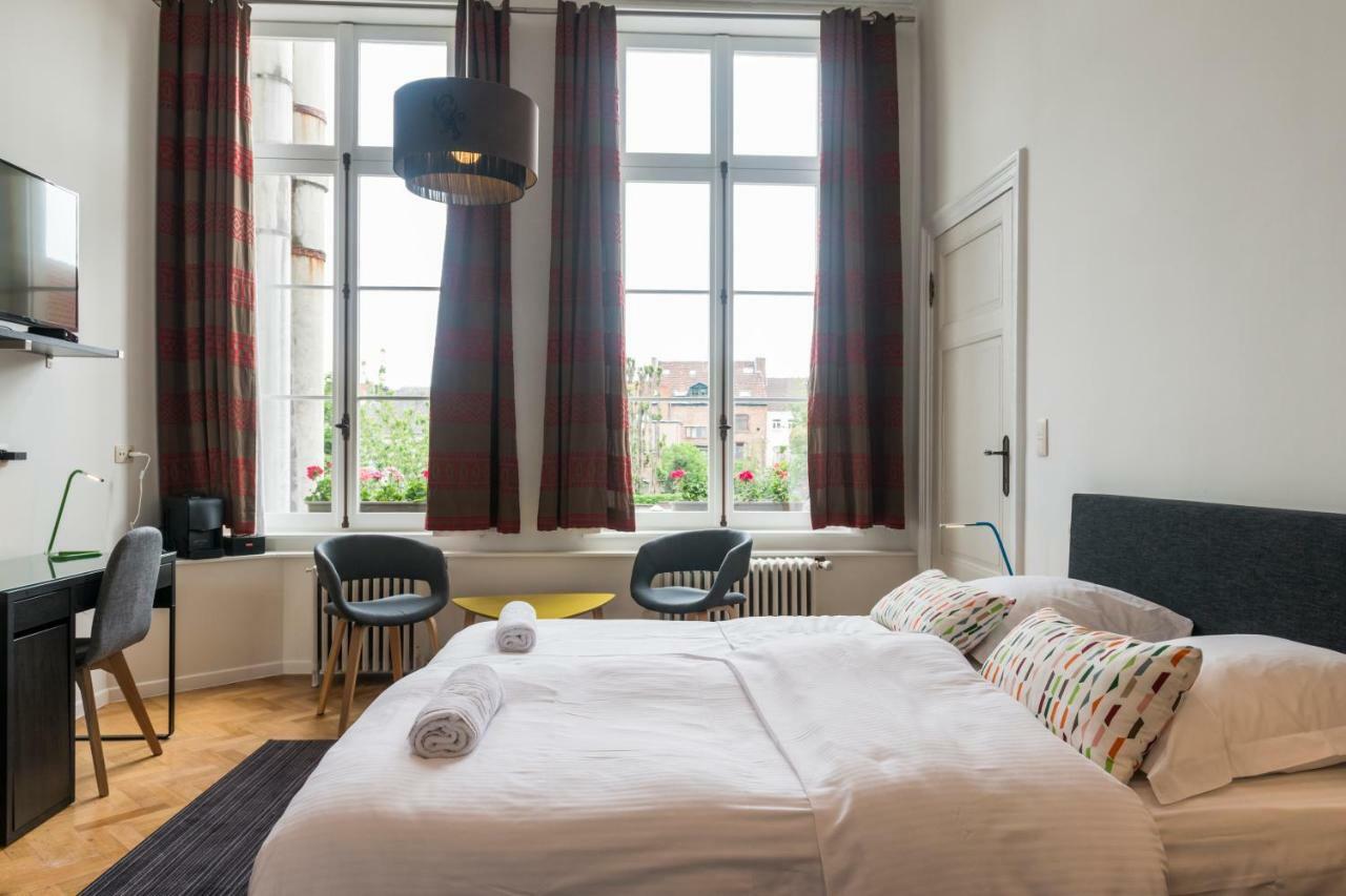 Parkhotel Gent Centrum Εξωτερικό φωτογραφία