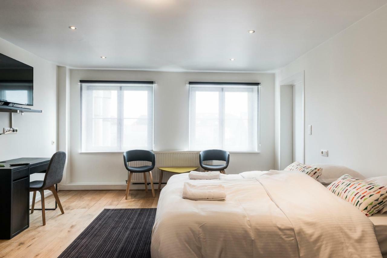 Parkhotel Gent Centrum Εξωτερικό φωτογραφία