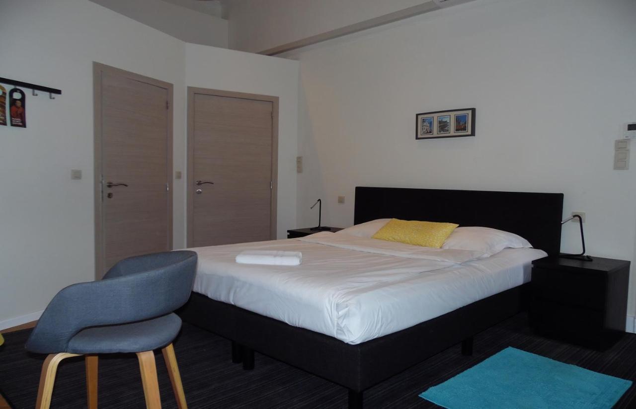 Parkhotel Gent Centrum Εξωτερικό φωτογραφία